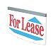 Actiontek LED 'For lease' Sign , 24 x 15.5 x 1.5-Inches (LEAS-320)