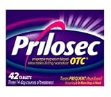 Prilosec OTC Acid Reducer, Delayed-Release Tablets