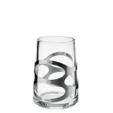 Stelton x-25 Glasvase Embrace, klein, 16,5 cm