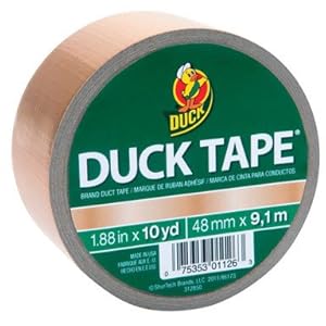 Gold Duck