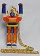昔のポピー ミニソフビペンダント 闘将ダイモス