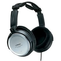 JVCケンウッド ビクター インドア用密閉型ステレオヘッドホン HP-RX500