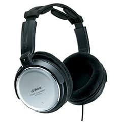 JVCケンウッド ビクター インドア用密閉型ステレオヘッドホン HP-RX500