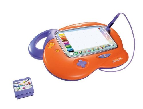 Vtech - V.Smile - V.Smile Art Studio