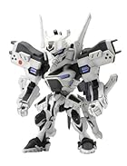 トータル・イクリプス D-スタイル 不知火・弐型 ユウヤ・ブリッジス機 (ノンスケール プラスチックキット)