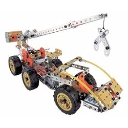 ERECTOR 50 MODEL SET