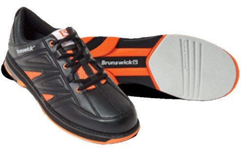 Brunswick Men's Warrior Bowling Shoes