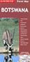 Botswana Travel Map (Globetrotter Travel Map)