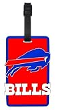 Buffalo Bills - NFL Soft Luggage Bag Tag