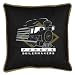 PURDUE BOILMAKERS OFFICIAL TEAM JERSEY TOSS PILLOW