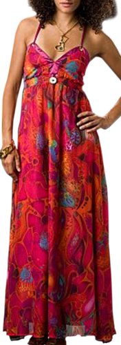 Apple Bottoms Juniors' Maxi Dress,Karma,Large