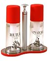 set spray vaporisateur huile et vinaigre