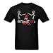 It's All Fun And Games Until Someone Looses A Weiner Novelty Mens Funny T Shirt