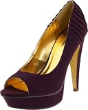 Michael Antonio Women's Kusuma Open-Toe Pump