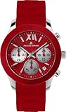 Jacques Lemans Damen-Armbanduhr Rome Sports 1-1587D