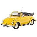 Revell Composite 08488 - Sammelermodell VW K&auml;fer 1302 LS Convertible im Ma&szlig;stab 1:18 gelb