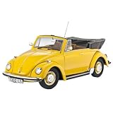 Revell - 08488 - Voiture - VW Käfer 1302 LS Convert - Jaune