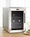 Cuisinart CWC-600W Private Reserve Wine Cellar, White and Stainless