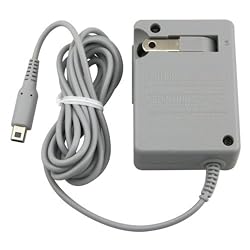 New AC Power Adapter Charger for Nintendo DSi NDSi