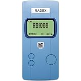 RADEX RD1008 ガイガーカウンター 高性能放射線測定器