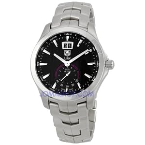 Tag Heuer Mens Link Tiger Woods Limited Edition Watch WJF1010BA0592