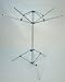 Quest Compact Freestanding Rotary Clothes Dryer, Airer or Washing Line