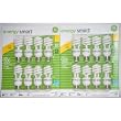 GE 13-Watt Energy SmartTM 60 Watt Replacement - 2 Packs of 8 Bulbs - 16 Total Bulbs