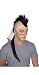 Costume Wigs Native American Mohawk Halloween Wig