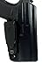 Blade Tech Industries Inside the Waistband Klipt Appendix Fits Glock 42 with LG-443 Holster, Black