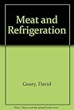 Meat and refrigeration