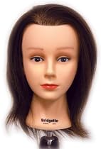 Celebrity Bridgette Budget Cosmetology Human Hair Manikin, 16-17 Inch
From Celebrity
