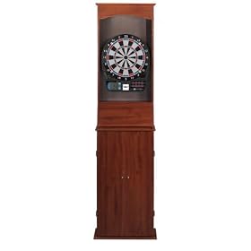 GLD Viper Home Dart Center with Electronic Dartboard by