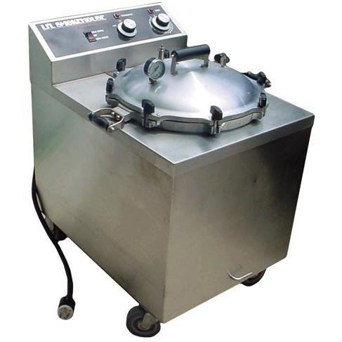 Lil Smoke Electric Pressure Smoker product image