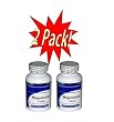 Magnesium Citrate (90 Capsules) - Dietary Supplement 2 Pack