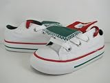 CONVERSE CHUCK TAYLOR DOUBLE TOUNGUE OX TODDLER CANVAS SHOES 41cI OeY9AL. SL160 CONVERSE CHUCK TAYLOR DOUBLE TOUNGUE OX TODDLER CANVAS SHOES