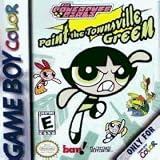 Powerpuff Girls: Paint the Townsville Green