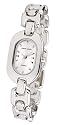 Pierre Cardin Ladies bracelet watch with silver dial