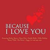 �uBecause I Love You�v�̉摜