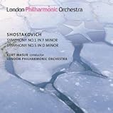 ｜Shostakovich: Symphony No. 1; Symphony No. 5 [Hybrid SACD]