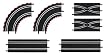 carrera rennbahn set