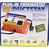 Duct Stat Automatic Duct FanThermostat