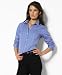 Lauren by Ralph Lauren Striped Shirt