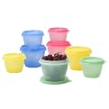 Fresh Keeper 16-pc. Color Minis Set