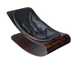 Bloom Baby Coco Bouncer - Stylewood Cappuccino Midnight Black