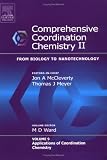 Comprehensive Coordination Chemistry II: From Biology to Nanotechnology --10 Volume Set