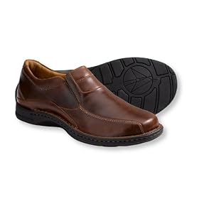 Buy L.L.Bean Premium Casual Shoe Venetian Mens