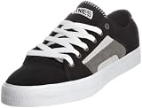 Etnies Mens Rss Trainer Black/Dark Grey/Grey 4101000249 8 UK