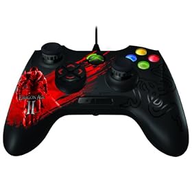 Razer Onza Tournament Edition Gaming Controller for Xbox 360 - Dragon Age II