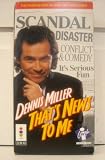 Dennis Miller That's News to Me 3DO Game