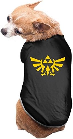 The Legend Of Zelda Tri Force Heroes Logo Custom Dog Dress